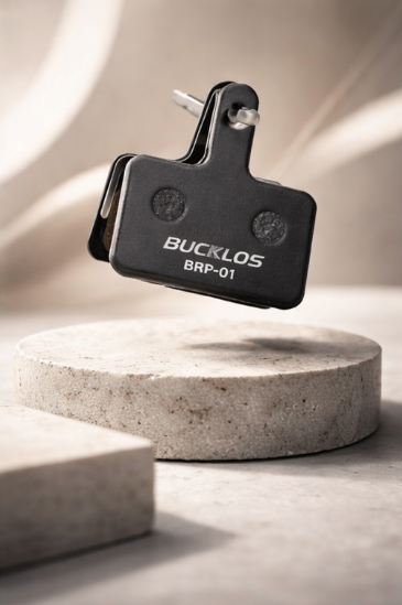 Klocki Hamulcowe Bucklos – Półmetaliczne